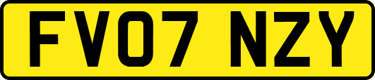 FV07NZY