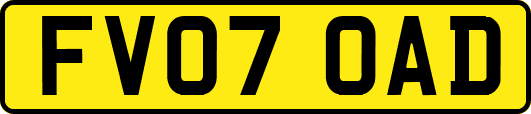 FV07OAD