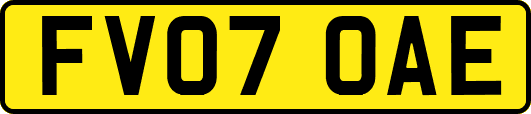 FV07OAE