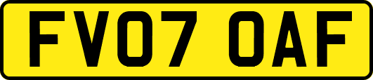 FV07OAF