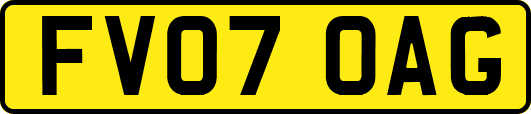 FV07OAG