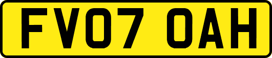 FV07OAH