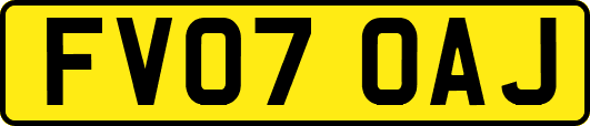 FV07OAJ