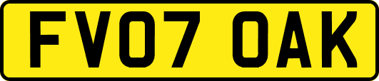 FV07OAK