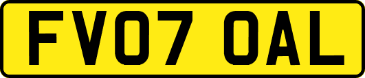 FV07OAL