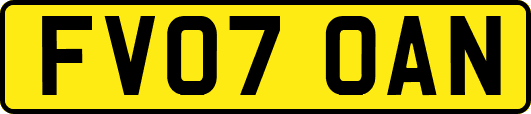 FV07OAN