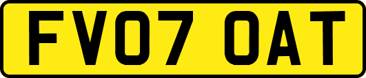 FV07OAT
