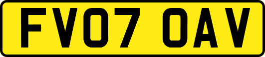 FV07OAV