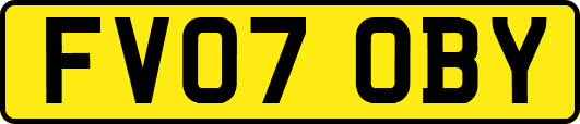 FV07OBY