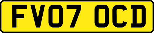 FV07OCD