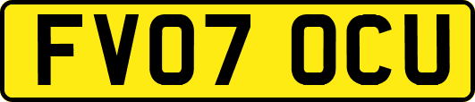 FV07OCU
