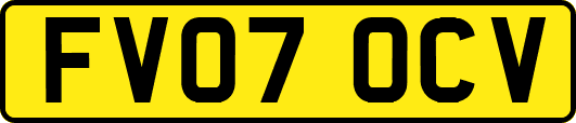 FV07OCV
