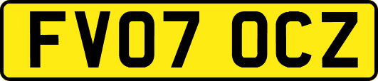 FV07OCZ
