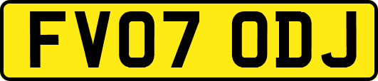FV07ODJ