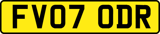 FV07ODR