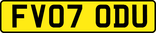 FV07ODU