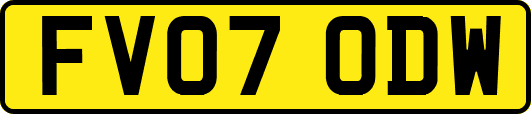 FV07ODW