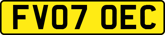 FV07OEC
