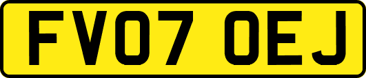 FV07OEJ