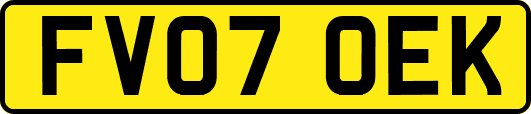 FV07OEK