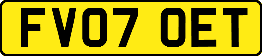 FV07OET