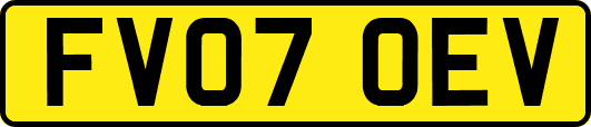 FV07OEV
