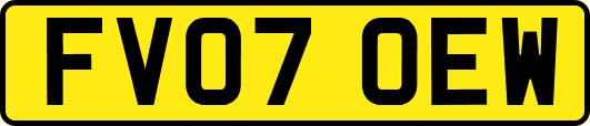 FV07OEW
