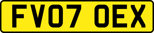 FV07OEX