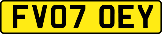 FV07OEY