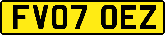 FV07OEZ