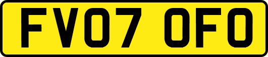 FV07OFO