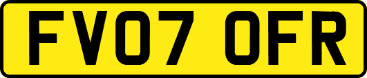 FV07OFR