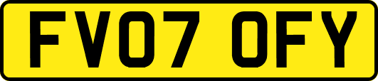 FV07OFY
