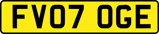 FV07OGE