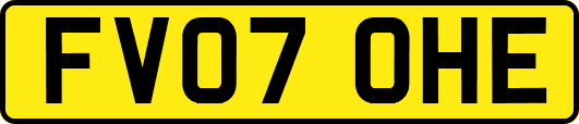 FV07OHE