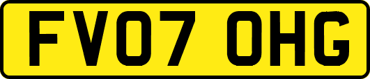FV07OHG