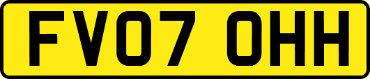 FV07OHH