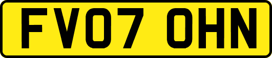 FV07OHN