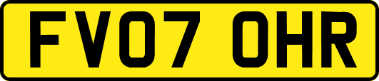 FV07OHR