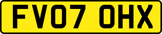 FV07OHX