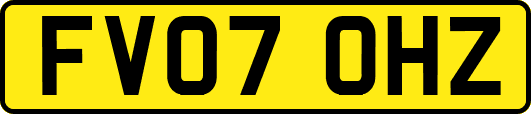 FV07OHZ