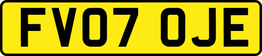 FV07OJE