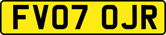 FV07OJR