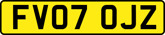FV07OJZ