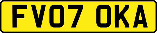 FV07OKA