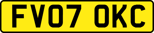 FV07OKC