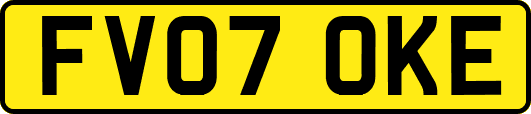 FV07OKE