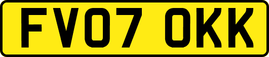 FV07OKK