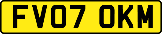 FV07OKM