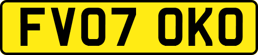 FV07OKO
